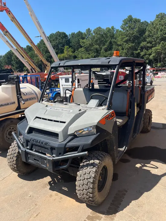 2021 Polaris PRO XD 4000D Utility Vehicle