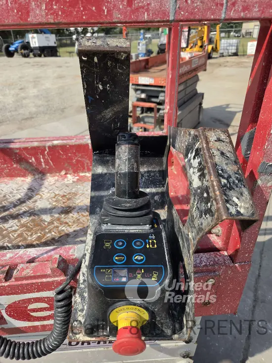 2019 MEC MICRO 19 Scissor Lift