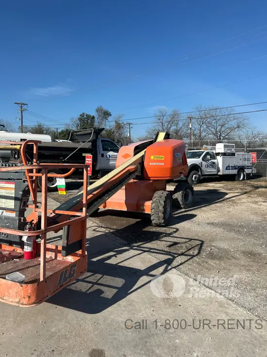 2018 JLG 400S Boom Lift