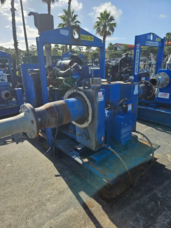 2016 Thompson 8RW-DJDS-45T-MC Pump