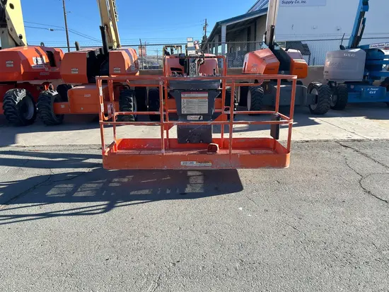 2017 JLG 600AJ Articulating Boom Lift