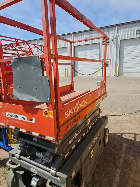 2019 Skyjack SJIII3219 Scissor Lift