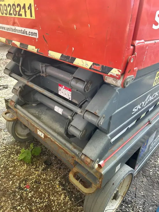 2019 Skyjack SJIII4626 Scissor Lift