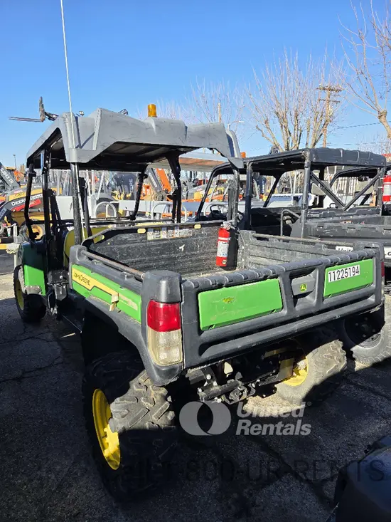 2021 John Deere XUV855M S4 Utility Vehicle