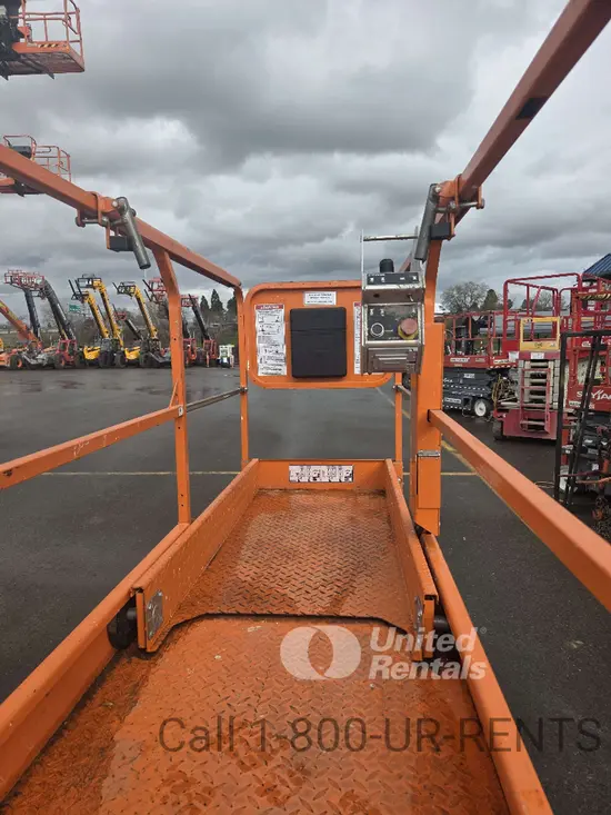 2019 Snorkel S3219E Scissor Lift