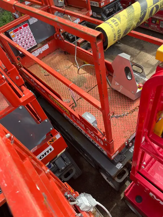 2018 Skyjack SJIII3219 Scissor Lift
