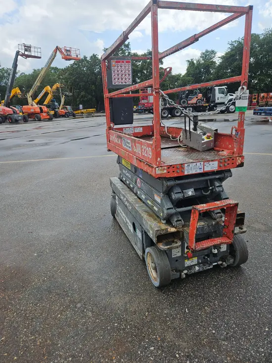 2016 Skyjack SJIII3219 Scissor Lift