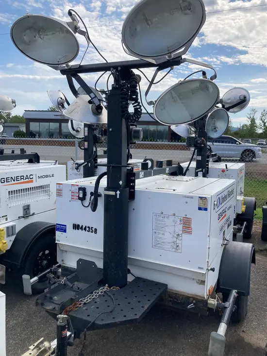 2020 Magnum Pro MLT5080KV Portable Light Tower