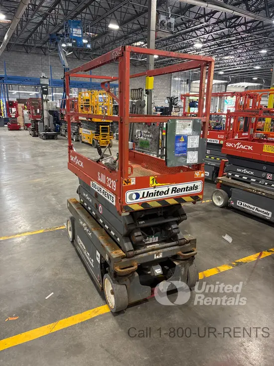 2018 Skyjack SJIII3219 Scissor Lift