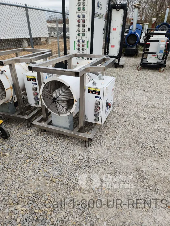 2018 Chromalox SDRA-60-43RG-UR Electric Heater