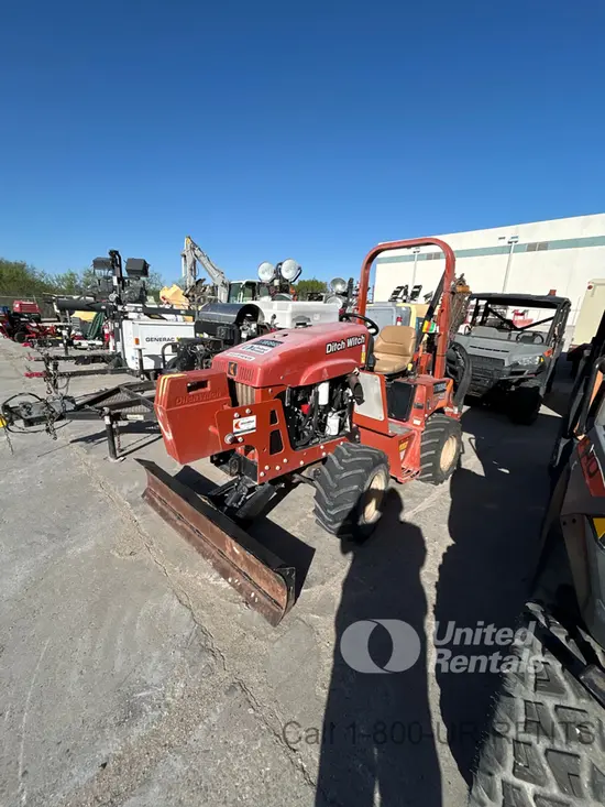2023 Ditch Witch RT45 Trencher