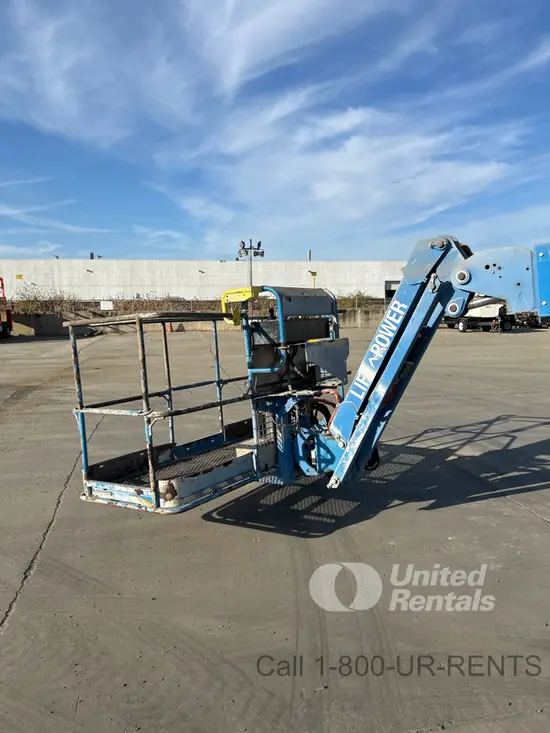 2018 Genie S-85XC Boom Lift