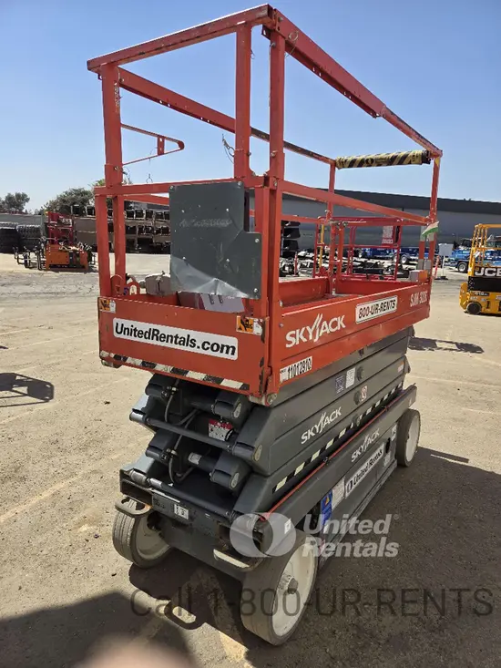 2019 Skyjack SJIII3226 Scissor Lift