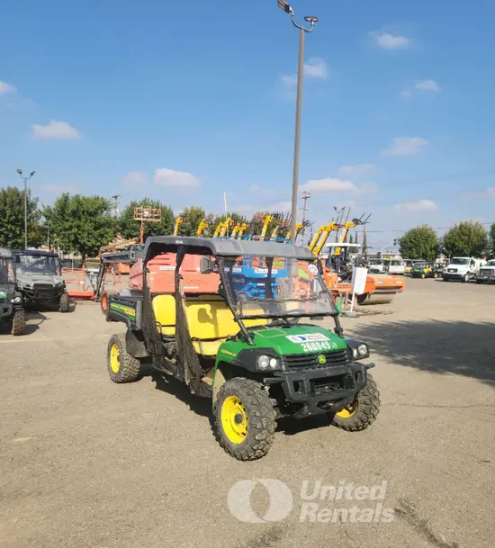 2021 John Deere XUV855MS4 Utility Vehicle