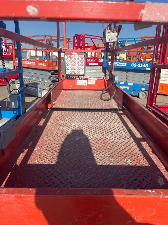 2019 Skyjack SJIII3226 Scissor Lift