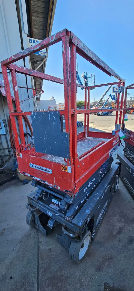 2019 Skyjack SJIII3219 Scissor Lift