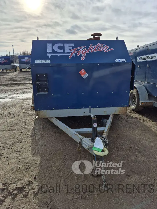 2020 Frost Fighter IDH1000K Indirect Fired Heater