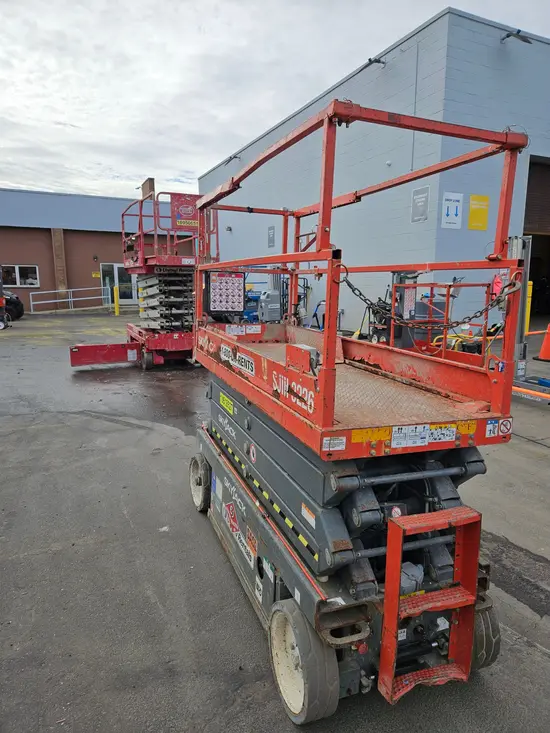2017 Skyjack SJIII3226 Scissor Lift