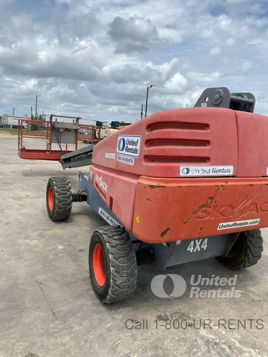 2018 Skyjack SJ40T Boom Lift