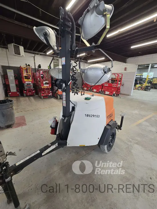 2018 Magnum Pro MLT6SM Portable Light Tower