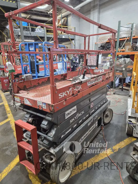 2017 Skyjack SJIII3226 Scissor Lift