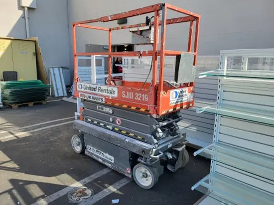 2017 Skyjack SJIII3219 Scissor Lift