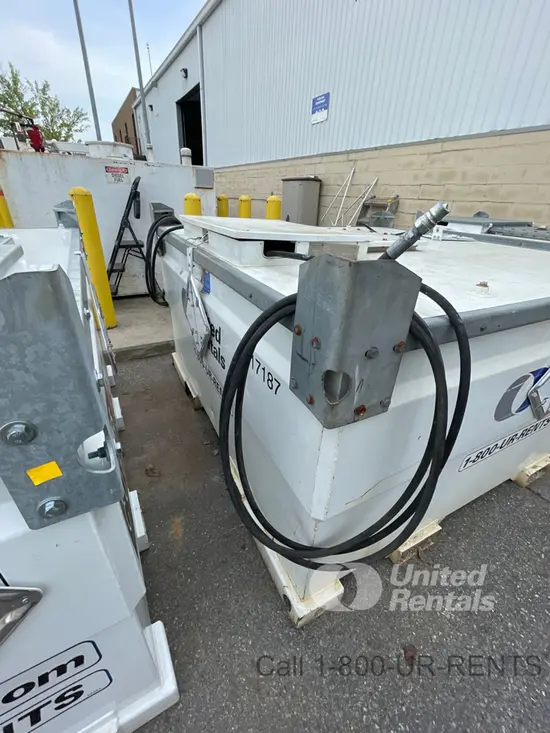 2011 Western Global 50TCG Fuel Tank