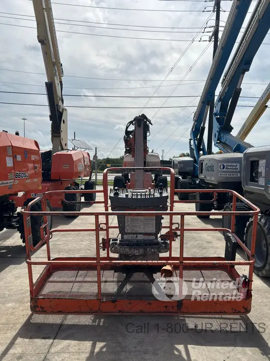 2018 JLG 1350SJP Boom Lift
