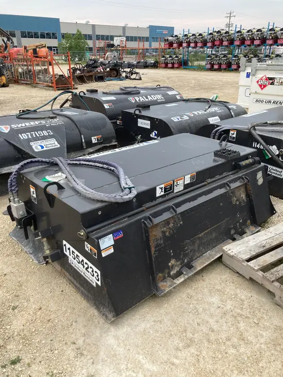 2022 ATI McMillen 21572M-0022 Attachment