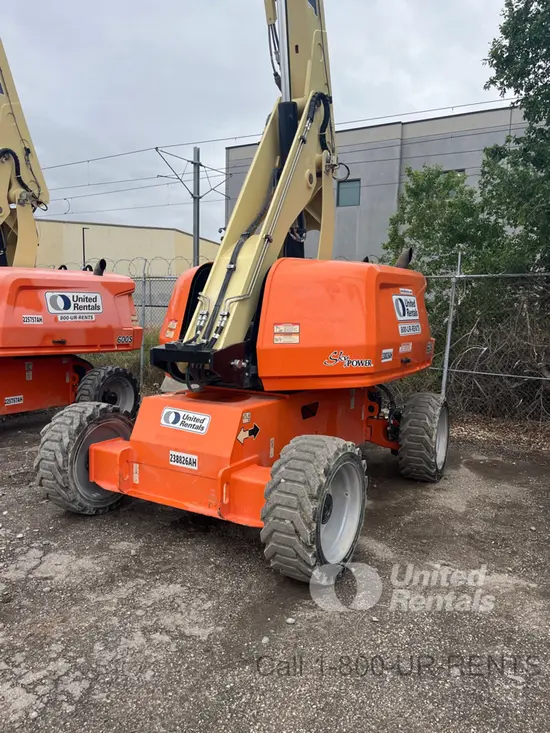 2019 JLG 660SJ Boom Lift