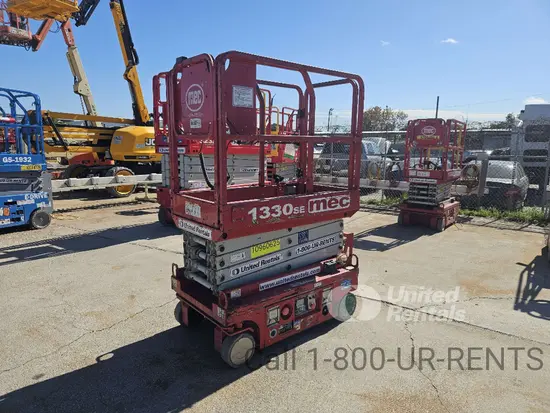 2019 MEC 1330SE Scissor Lift