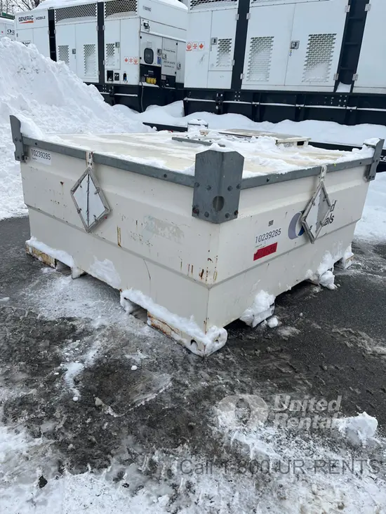 2014 Western Global 40TCG Fuel Tank