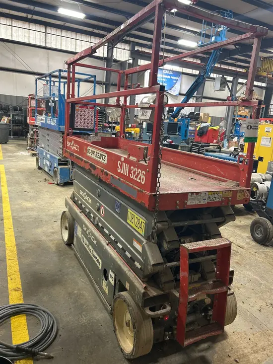 2018 Skyjack SJIII3226 Scissor Lift