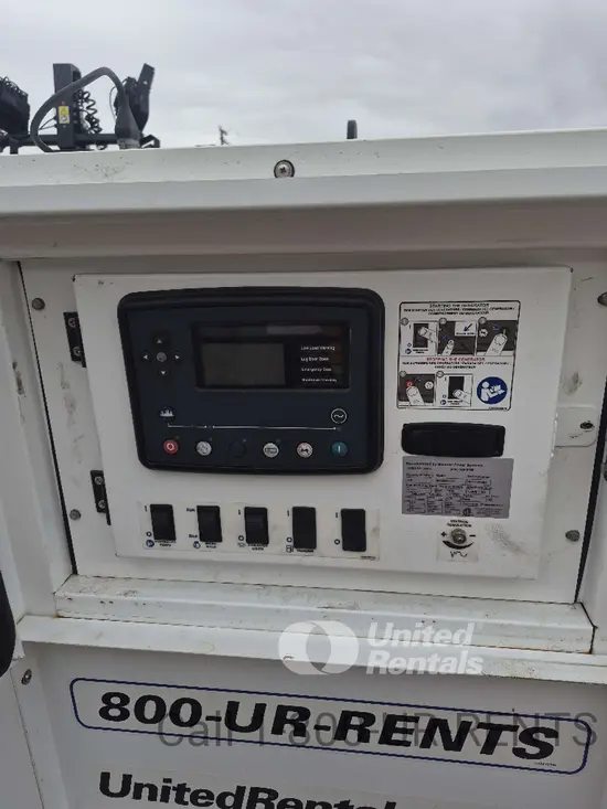 2022 Generac MDG25IF4CAN6 Diesel Generator