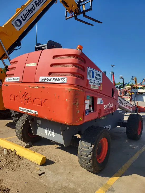 2018 Skyjack SJ40T Boom Lift