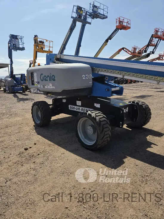 2018 Genie S-65 Boom Lift