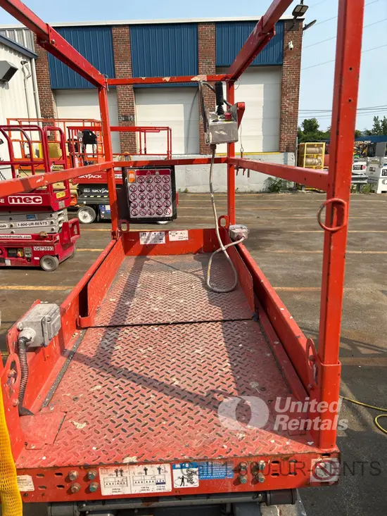 2018 Skyjack SJIII3219 Scissor Lift