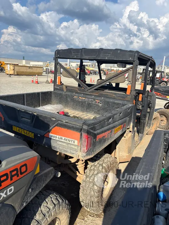 2022 Polaris PRO XD 4000D Utility Vehicle