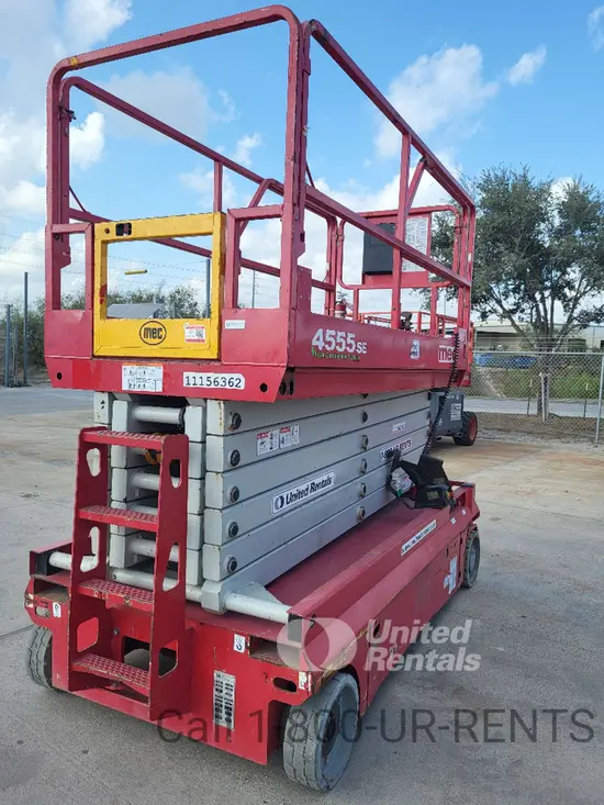2021 MEC 4555SE Scissor Lift