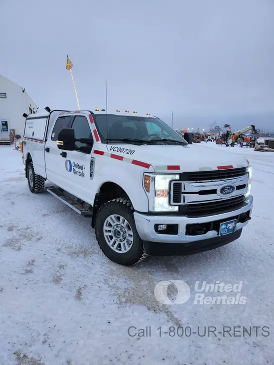 2019 Ford F350CREWXLTG4WD