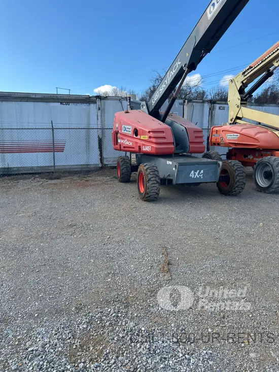 2017 Skyjack SJ45T Boom Lift
