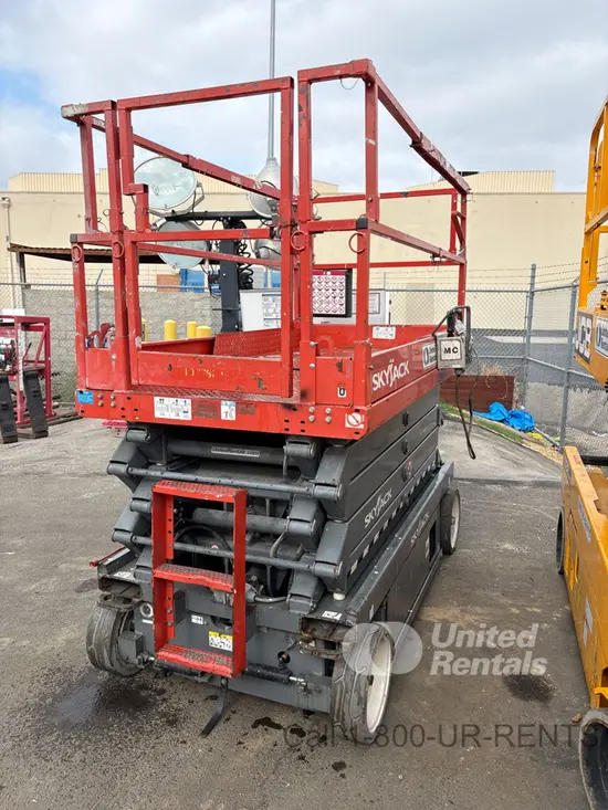 2018 Skyjack SJIII4632 Scissor Lift
