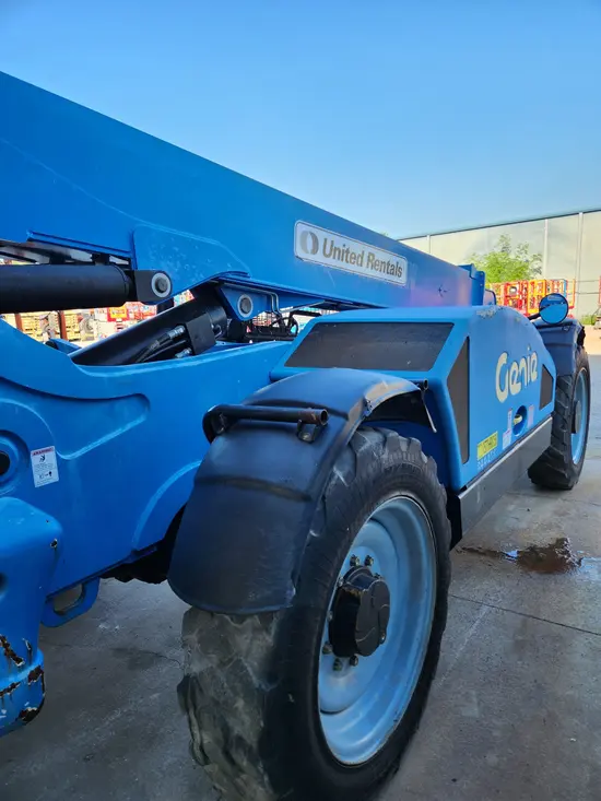 2016 Genie GTH-844 Forklift