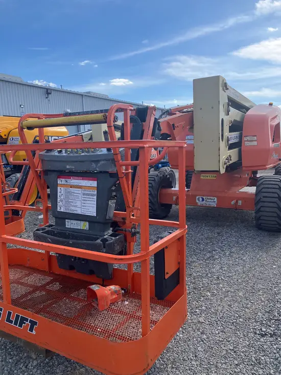 2016 JLG 450AJ Articulating Boom Lift