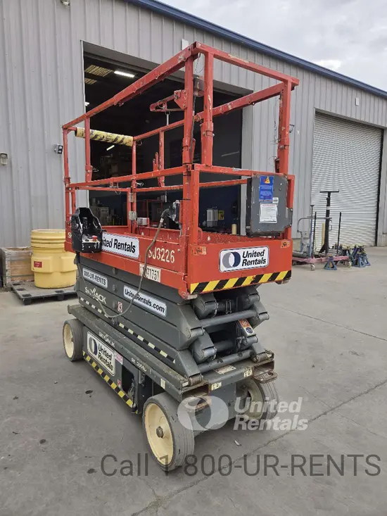 2020 Skyjack SJ3226 Scissor Lift