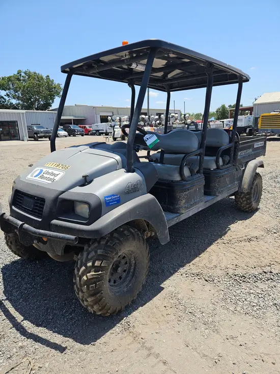 2020 Club Car CARRYALL 1700 Utility Vehicle