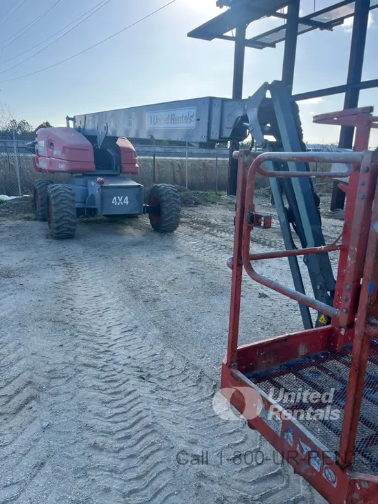2019 Skyjack SJ66T Boom Lift