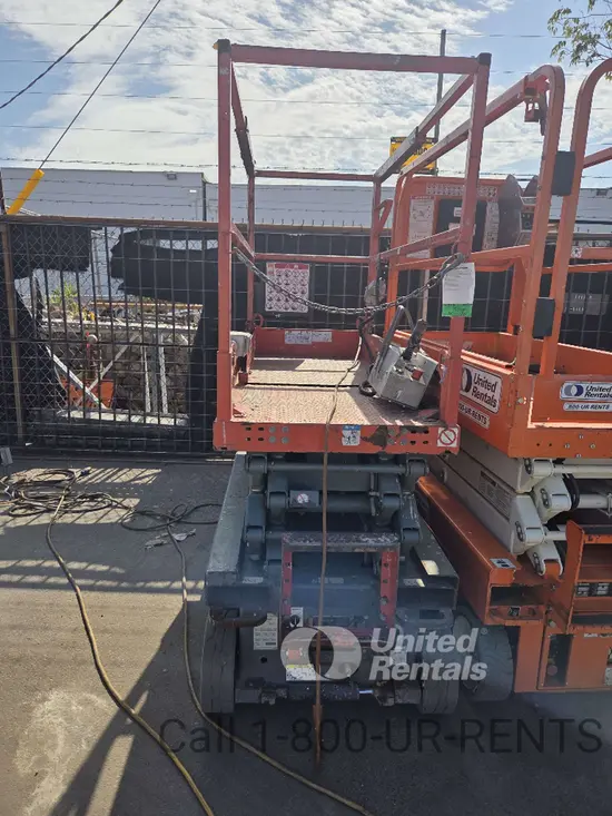 2016 Skyjack SJIII3219 Scissor Lift