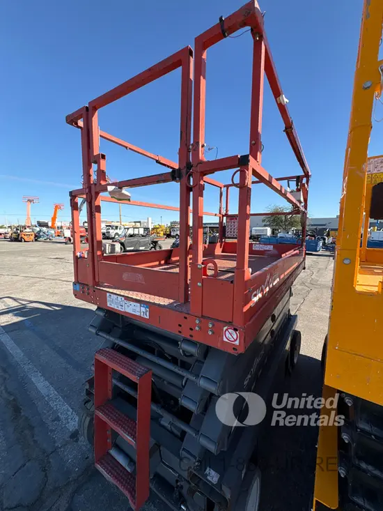 2019 Skyjack SJIII4632 Scissor Lift
