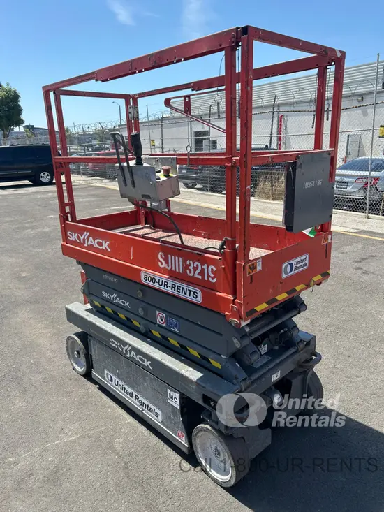 2019 Skyjack SJIII3219 Scissor Lift